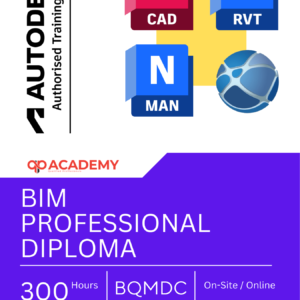 Certified BIM Professional Diploma Program
