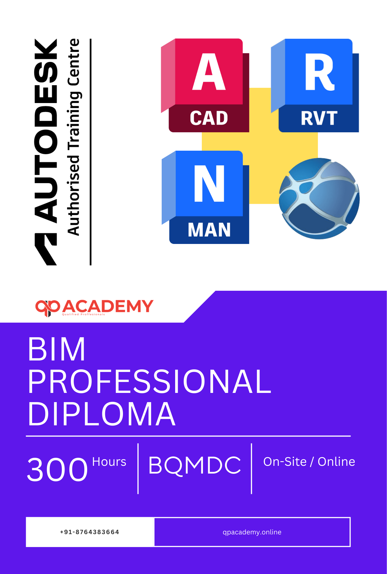 Certified BIM Professional Diploma Program