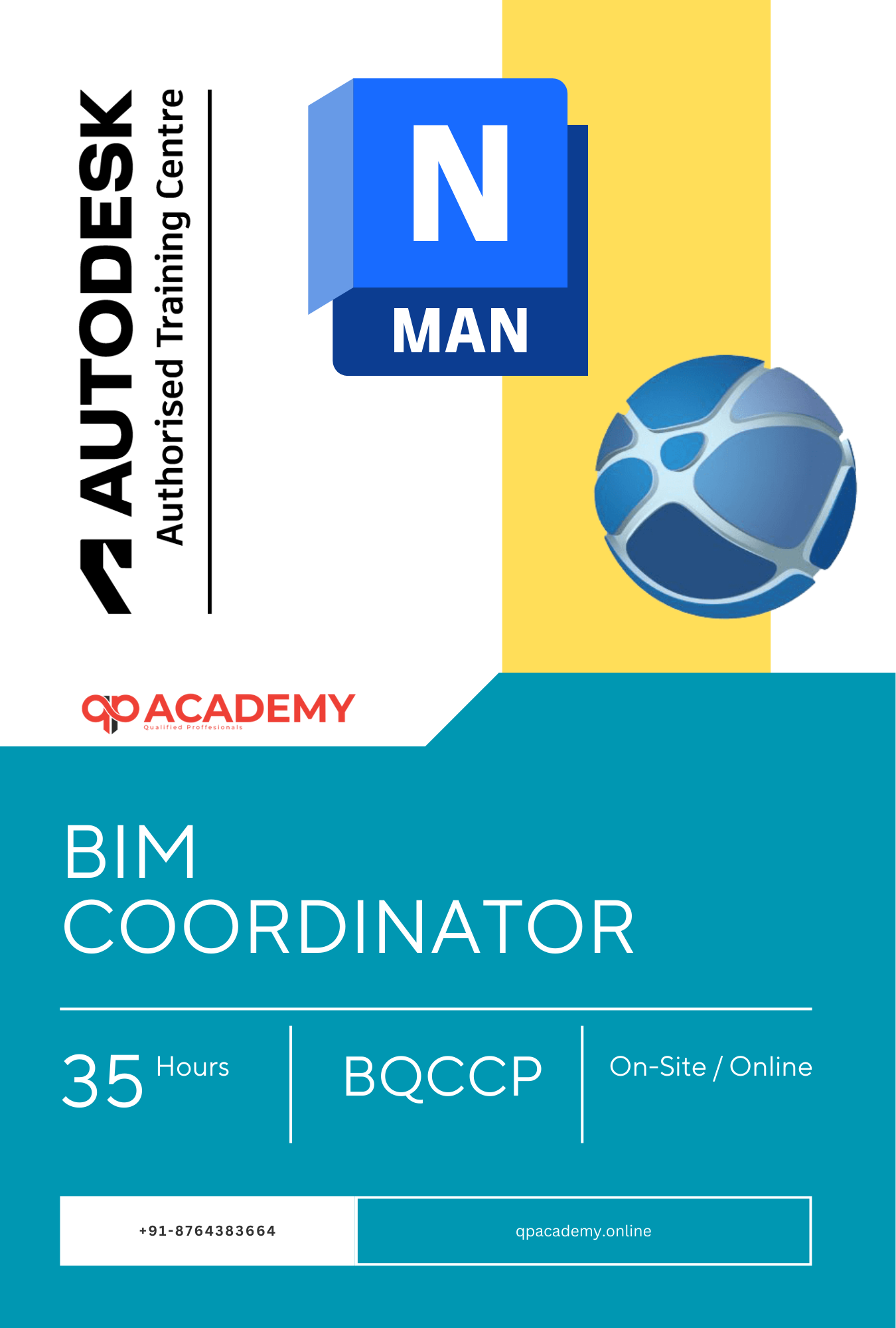 BIM Coordinator Certificate Program