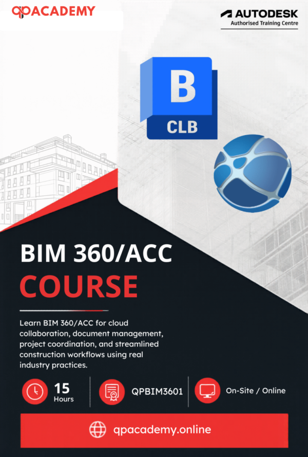 BIM 360 / ACC Online Course | Live Training & Certification