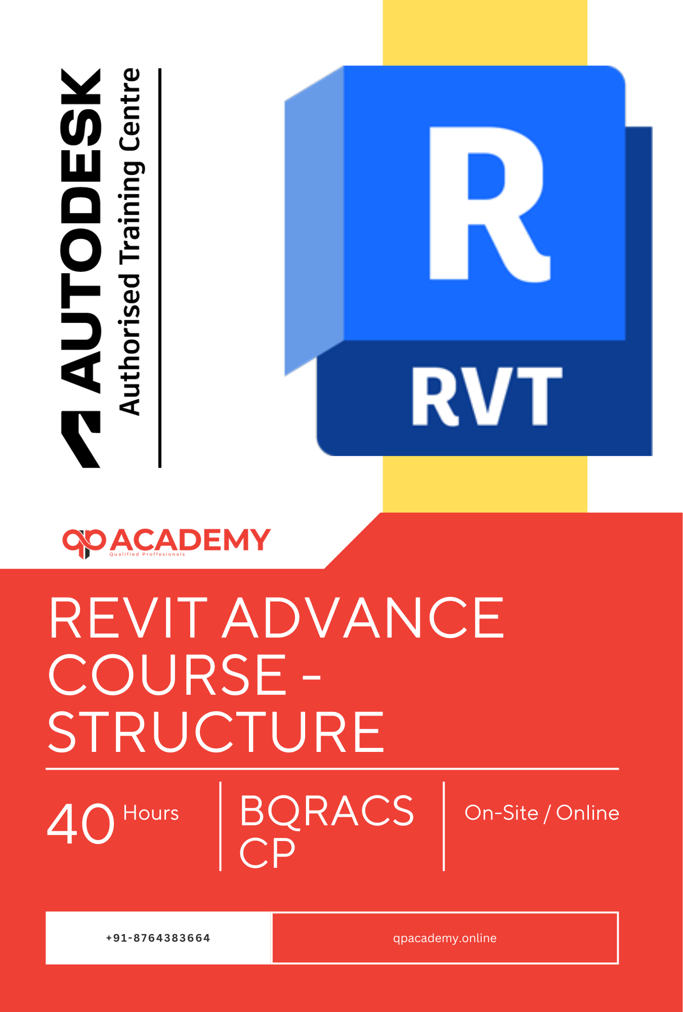 Revit Advance Course - Structure