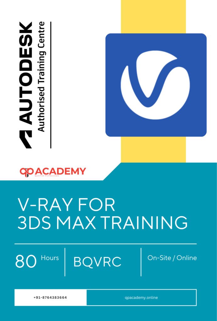 V-Ray for 3ds Max Training