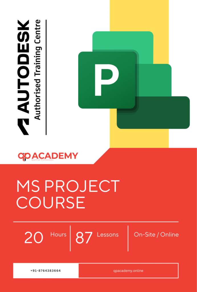 MS Project Course