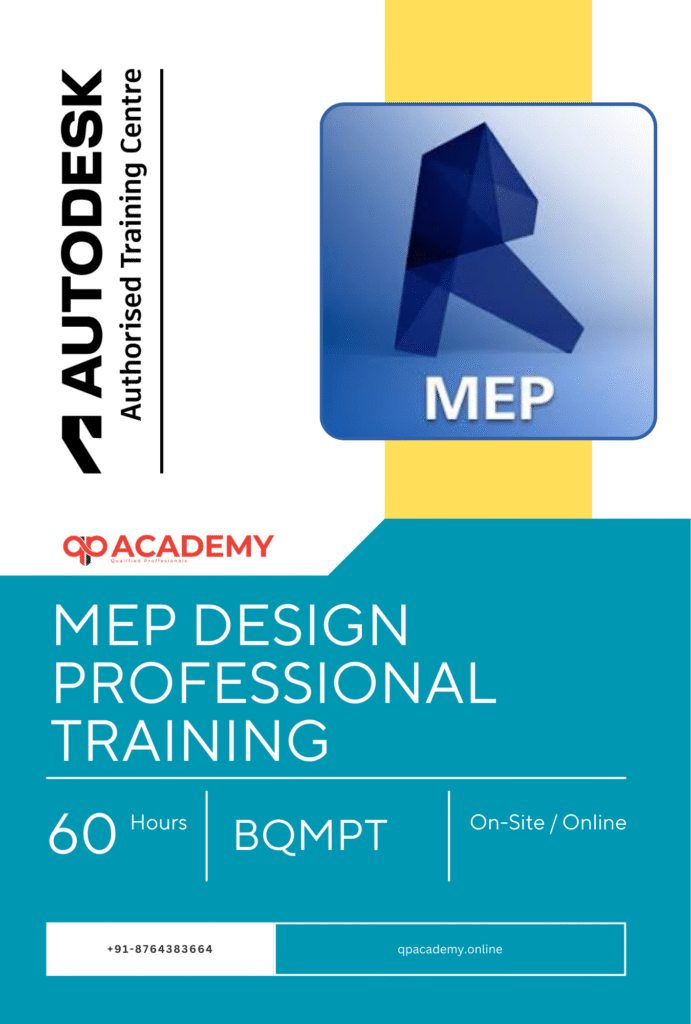 MEP Design Professional Training
