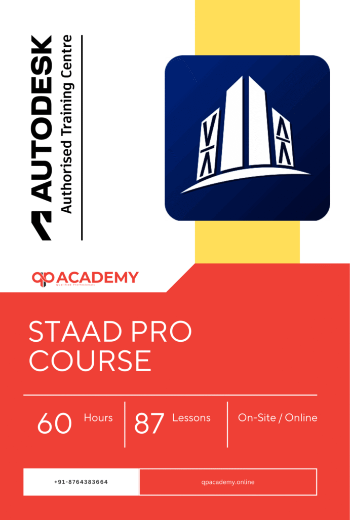 Staad pro course