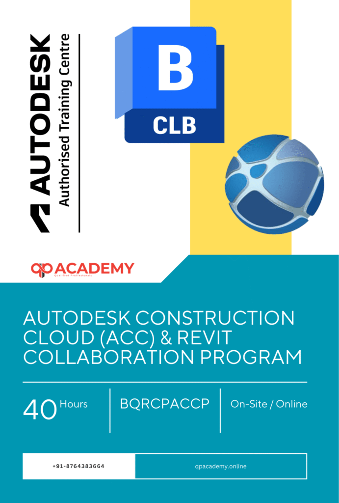 Autodesk Construction Cloud (ACC) & Revit Collaboration Program