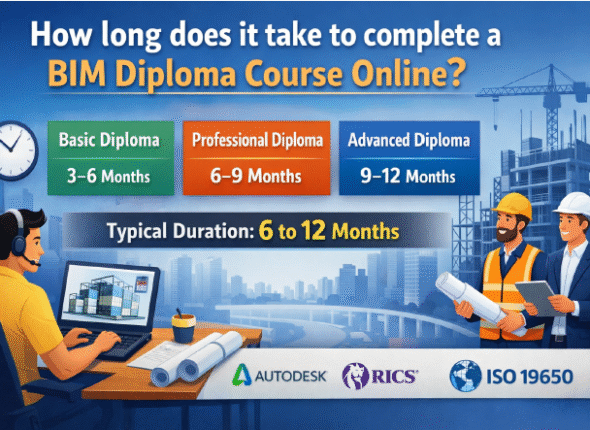 BIM Diploma Course Online