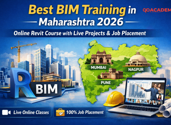 Best BIM Training in Maharashtra 2026 – Online Revit Course with Live Projects and Job Placement