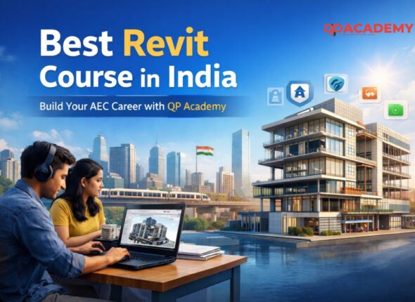 "Students learning Revit with 3D models in Tamil Nadu – Best Revit Course in India."