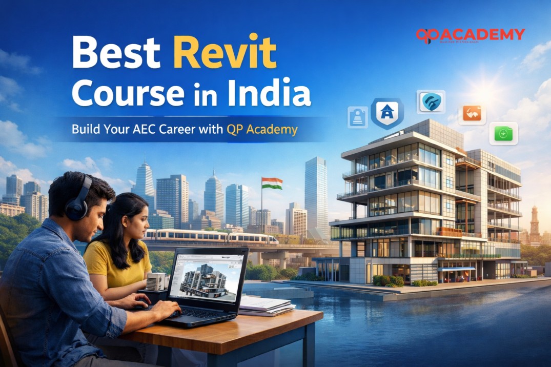 "Students learning Revit with 3D models in Tamil Nadu – Best Revit Course in India."